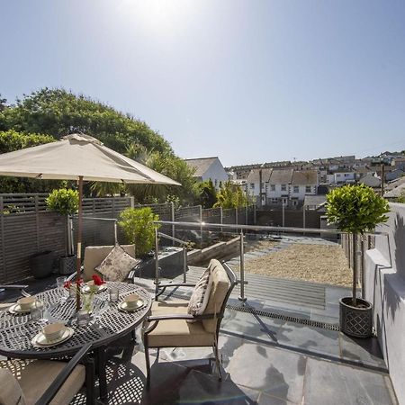 The Hideaway Villa Porthleven Eksteriør billede