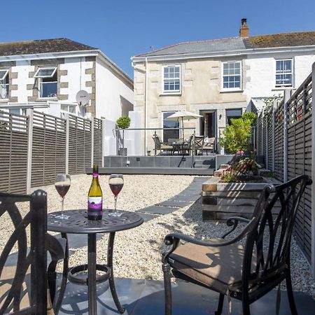 The Hideaway Villa Porthleven Eksteriør billede