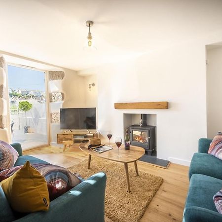 The Hideaway Villa Porthleven Eksteriør billede