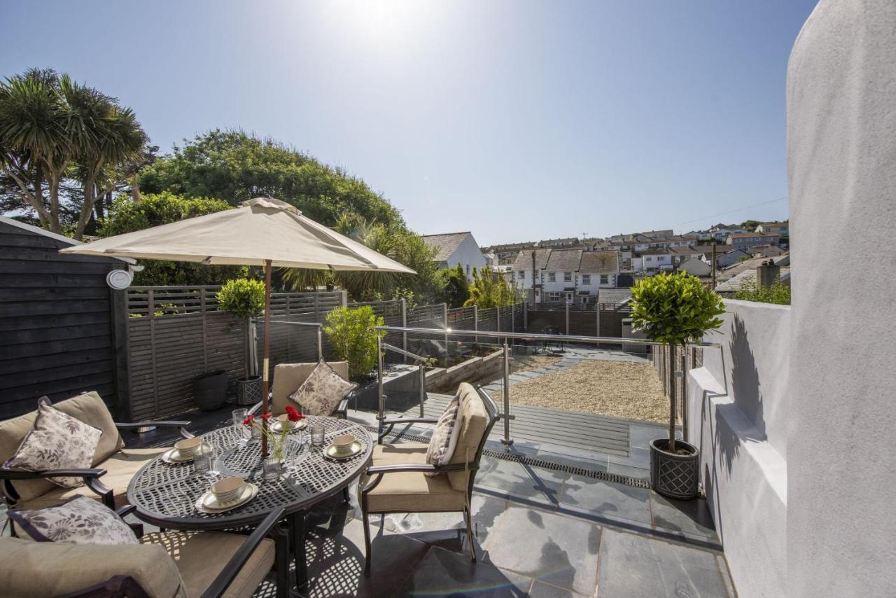 The Hideaway Villa Porthleven Eksteriør billede