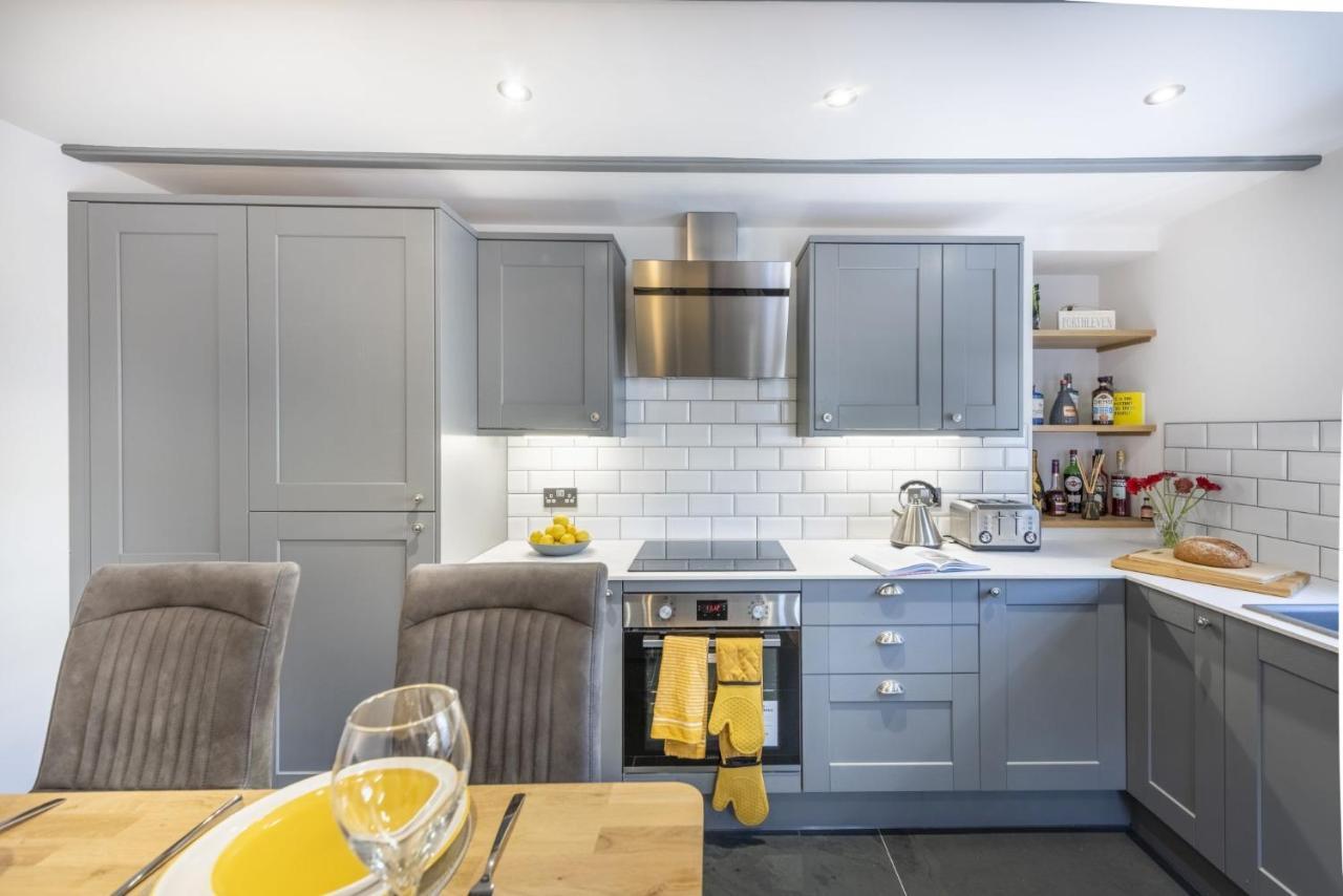 The Hideaway Villa Porthleven Eksteriør billede
