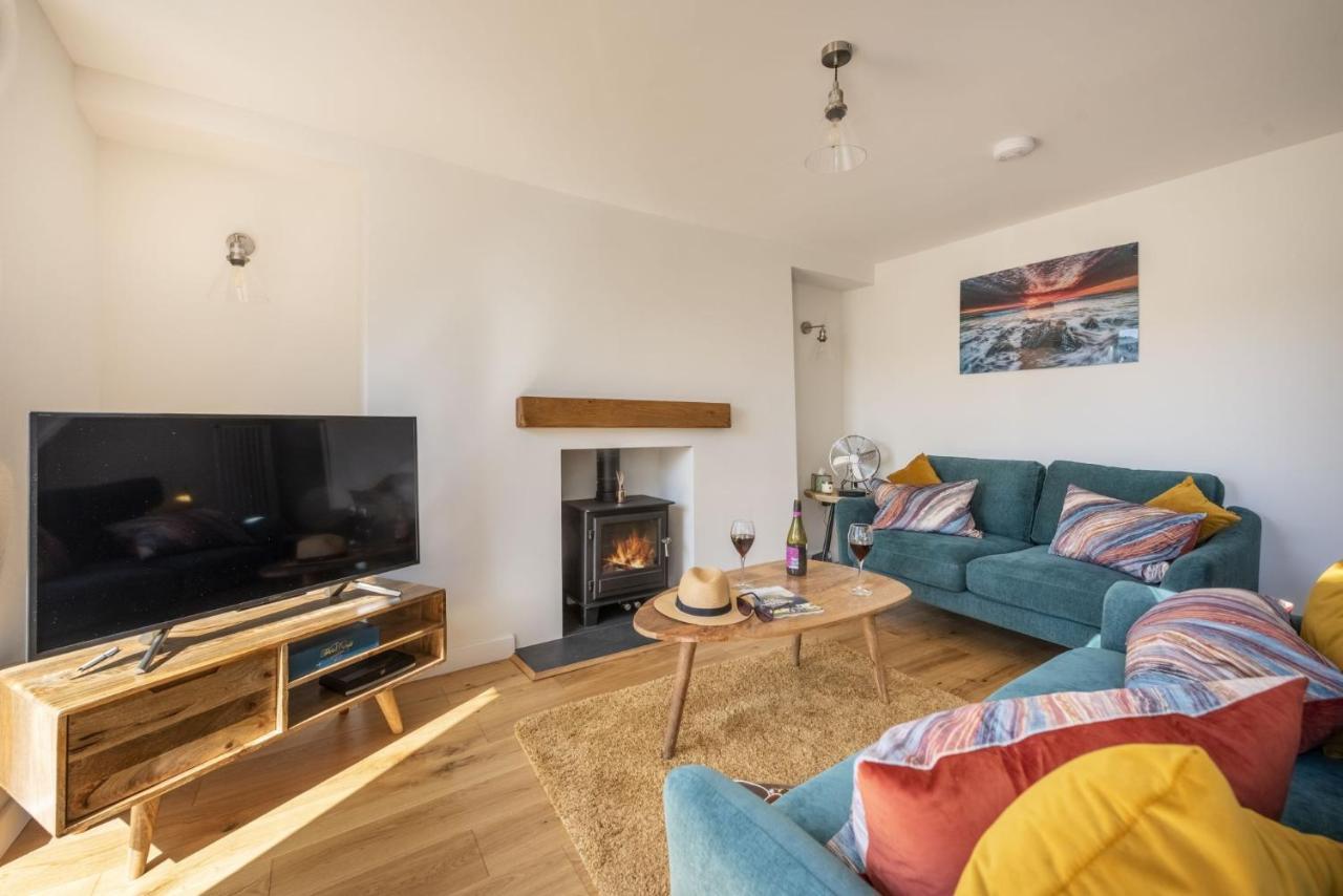 The Hideaway Villa Porthleven Eksteriør billede