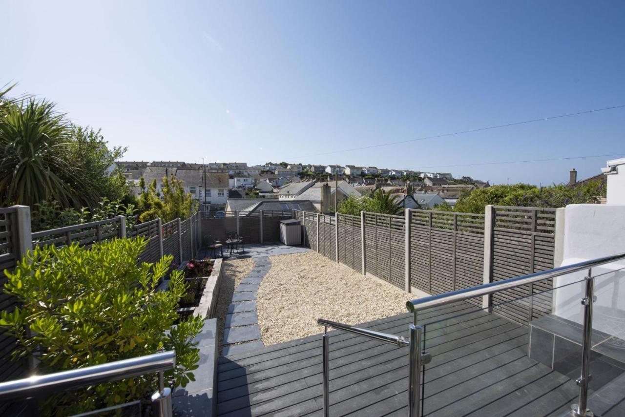 The Hideaway Villa Porthleven Eksteriør billede