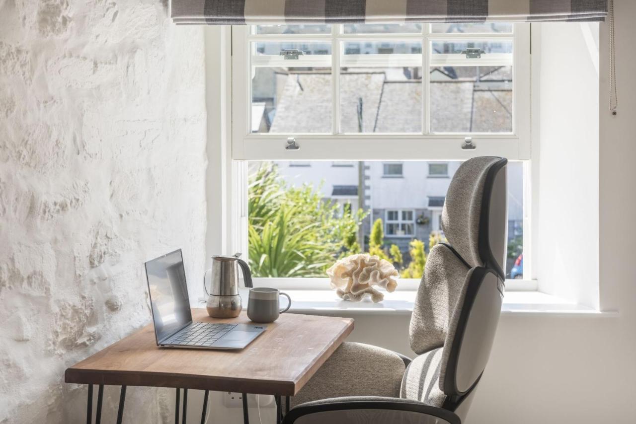 The Hideaway Villa Porthleven Eksteriør billede