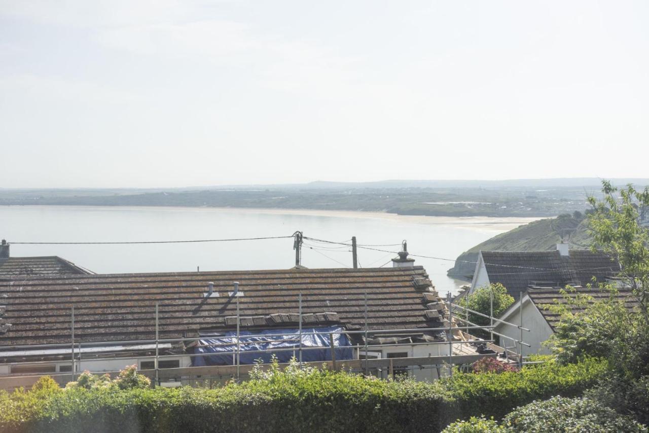The Hideaway Villa Porthleven Eksteriør billede