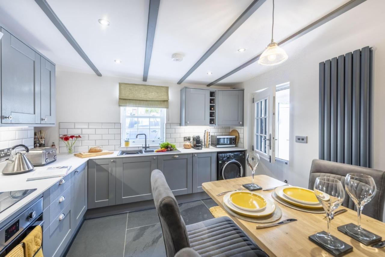 The Hideaway Villa Porthleven Eksteriør billede